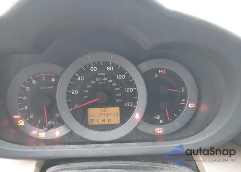 2009 Toyota Rav4 из США, поврежденный, VIN JTMBF33V195002632